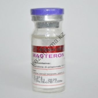 Masteron (Мастерон) SP Laboratories балон 10 мл (100 мг/1 мл) - Петропавловск